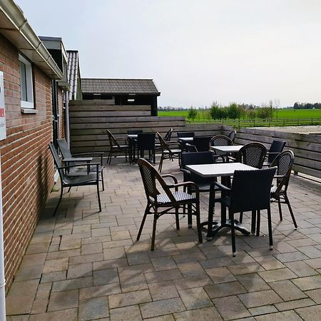 2-Persoons Luxe Vakantiewoning De Veenhoop Экстерьер фото