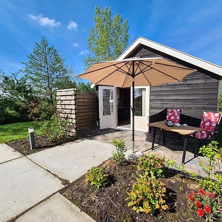 2-Persoons Luxe Vakantiewoning De Veenhoop Экстерьер фото