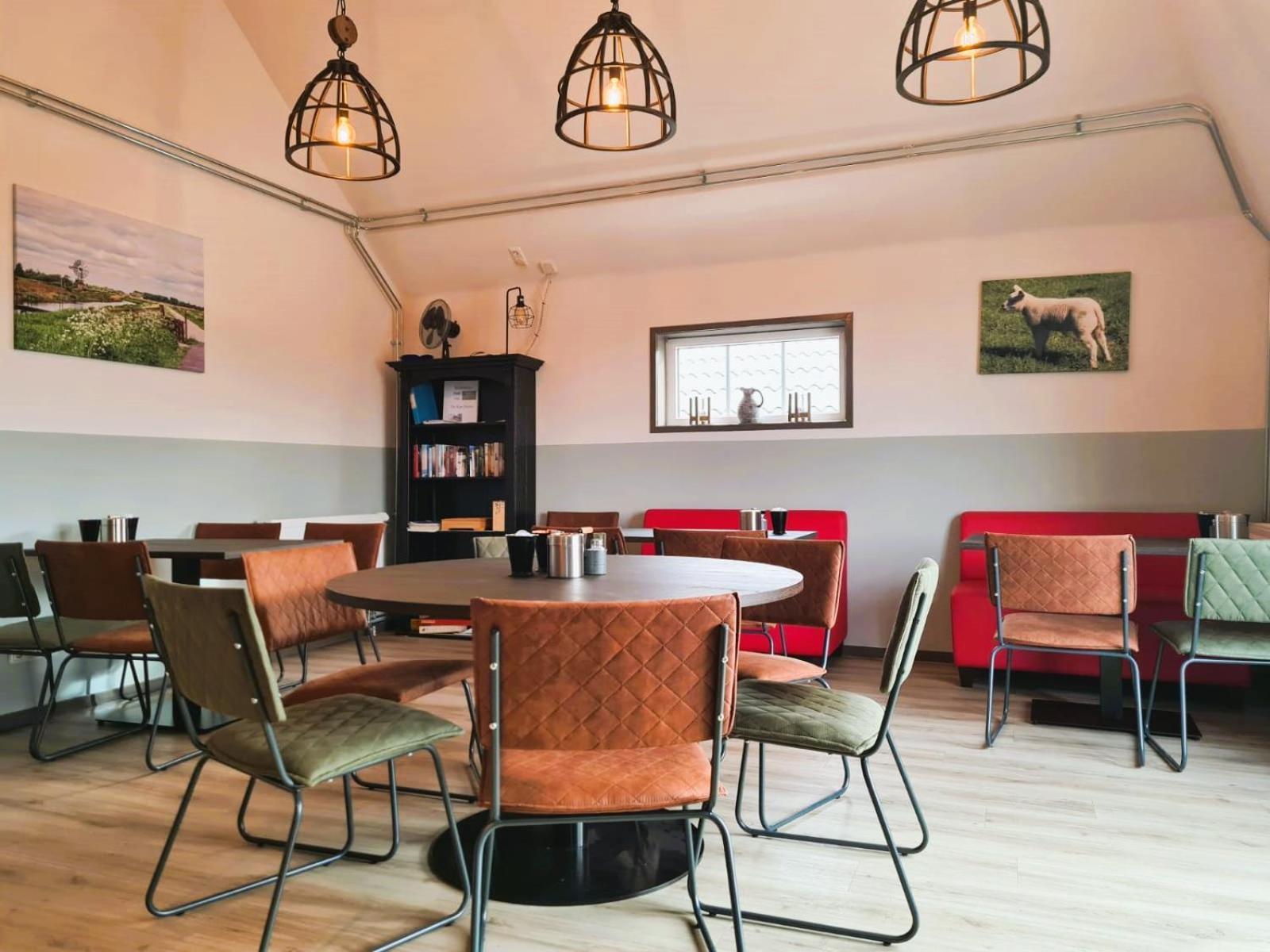 2-Persoons Luxe Vakantiewoning De Veenhoop Экстерьер фото