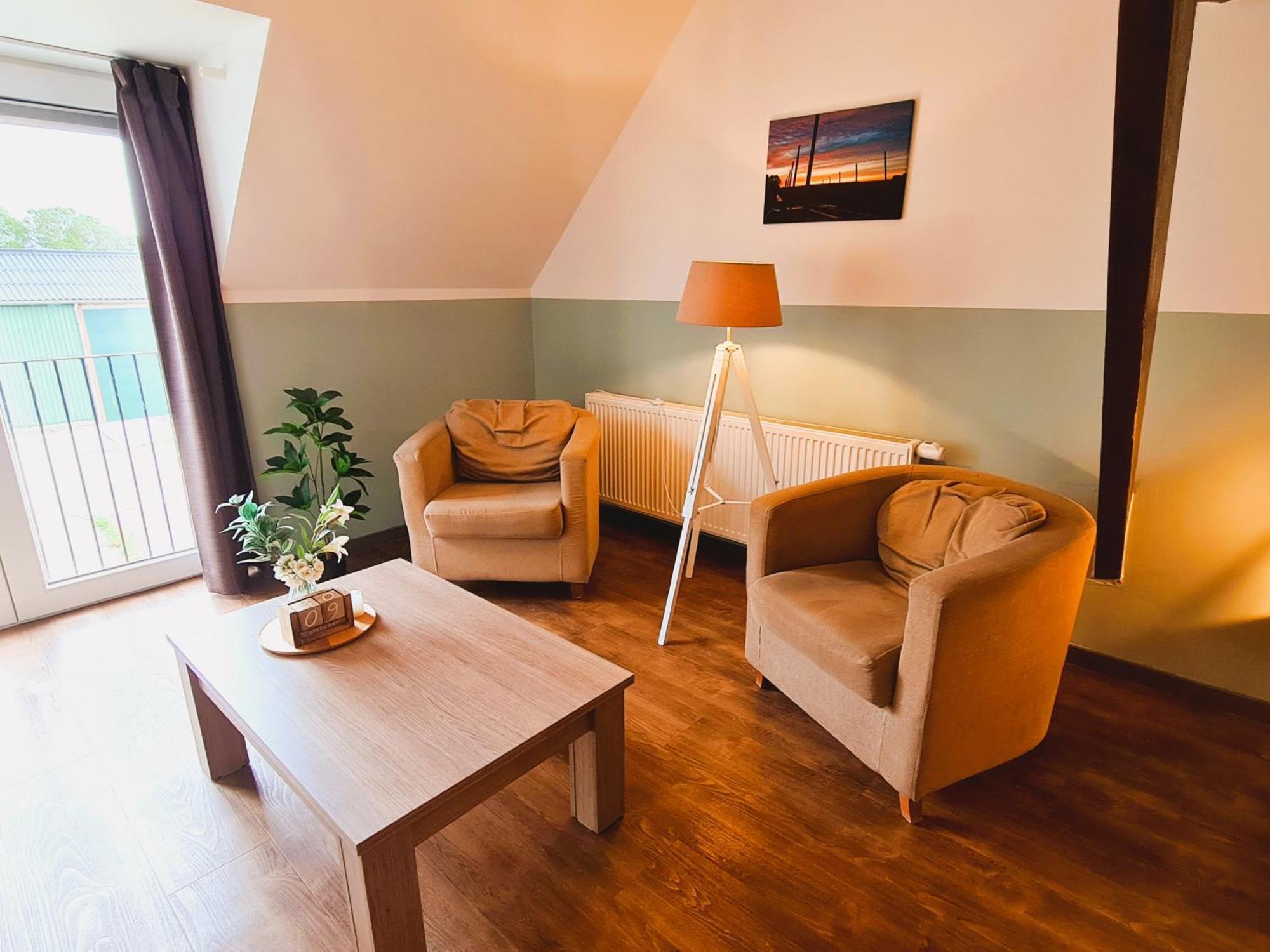 2-Persoons Luxe Vakantiewoning De Veenhoop Экстерьер фото