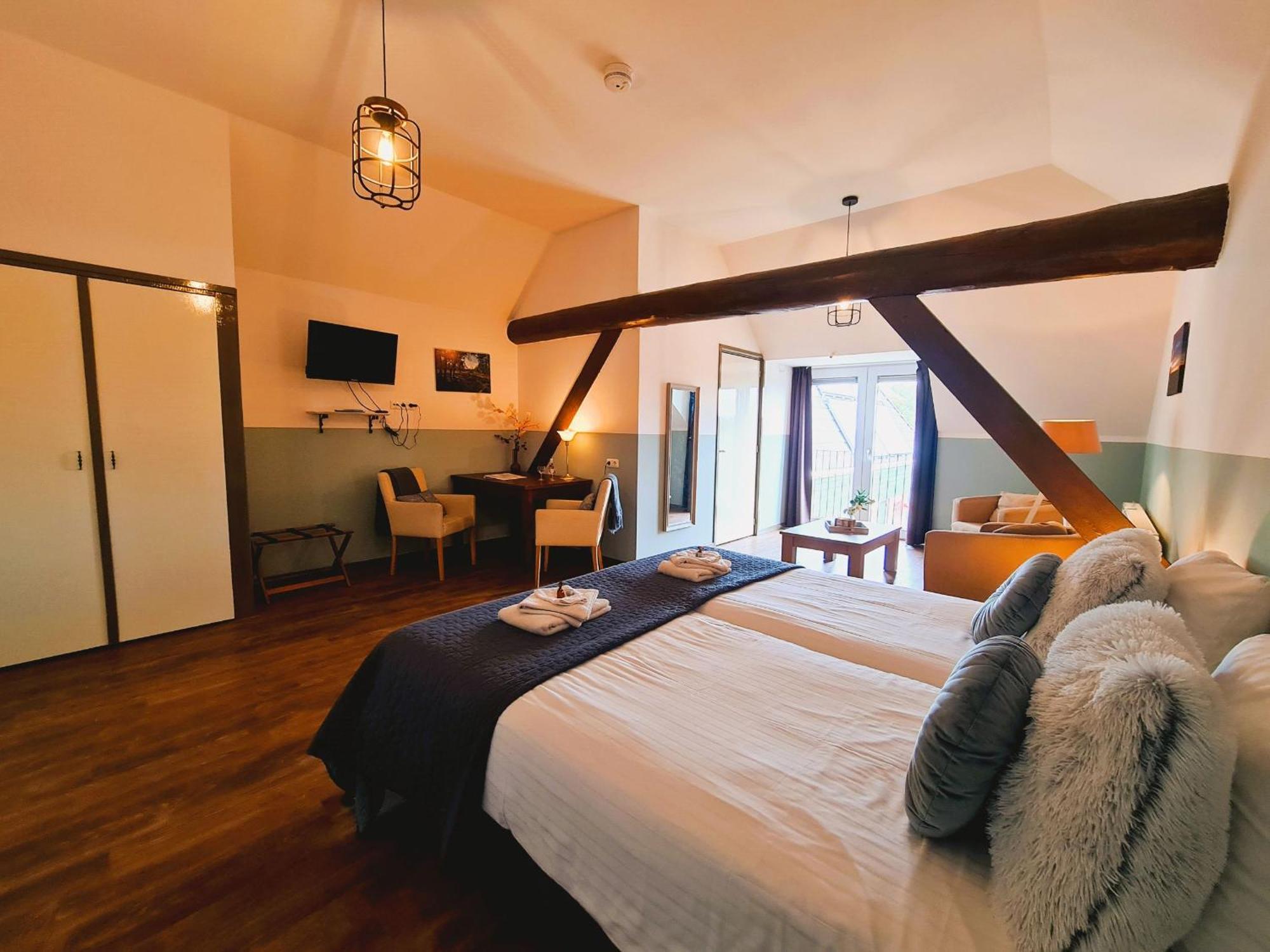 2-Persoons Luxe Vakantiewoning De Veenhoop Экстерьер фото