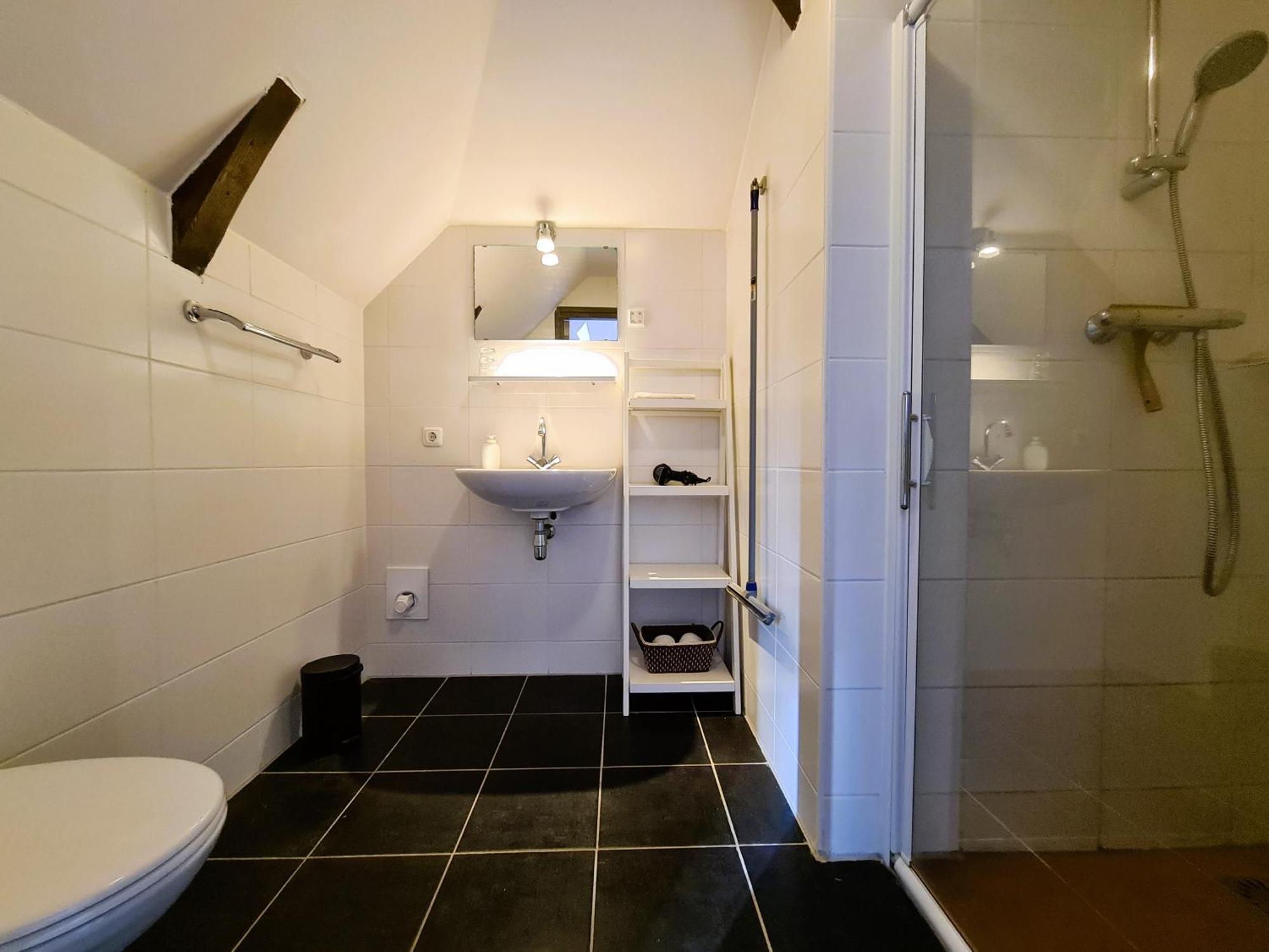 2-Persoons Luxe Vakantiewoning De Veenhoop Экстерьер фото