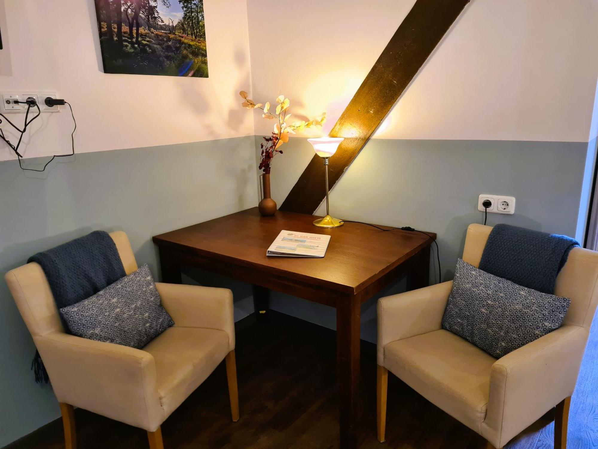 2-Persoons Luxe Vakantiewoning De Veenhoop Экстерьер фото