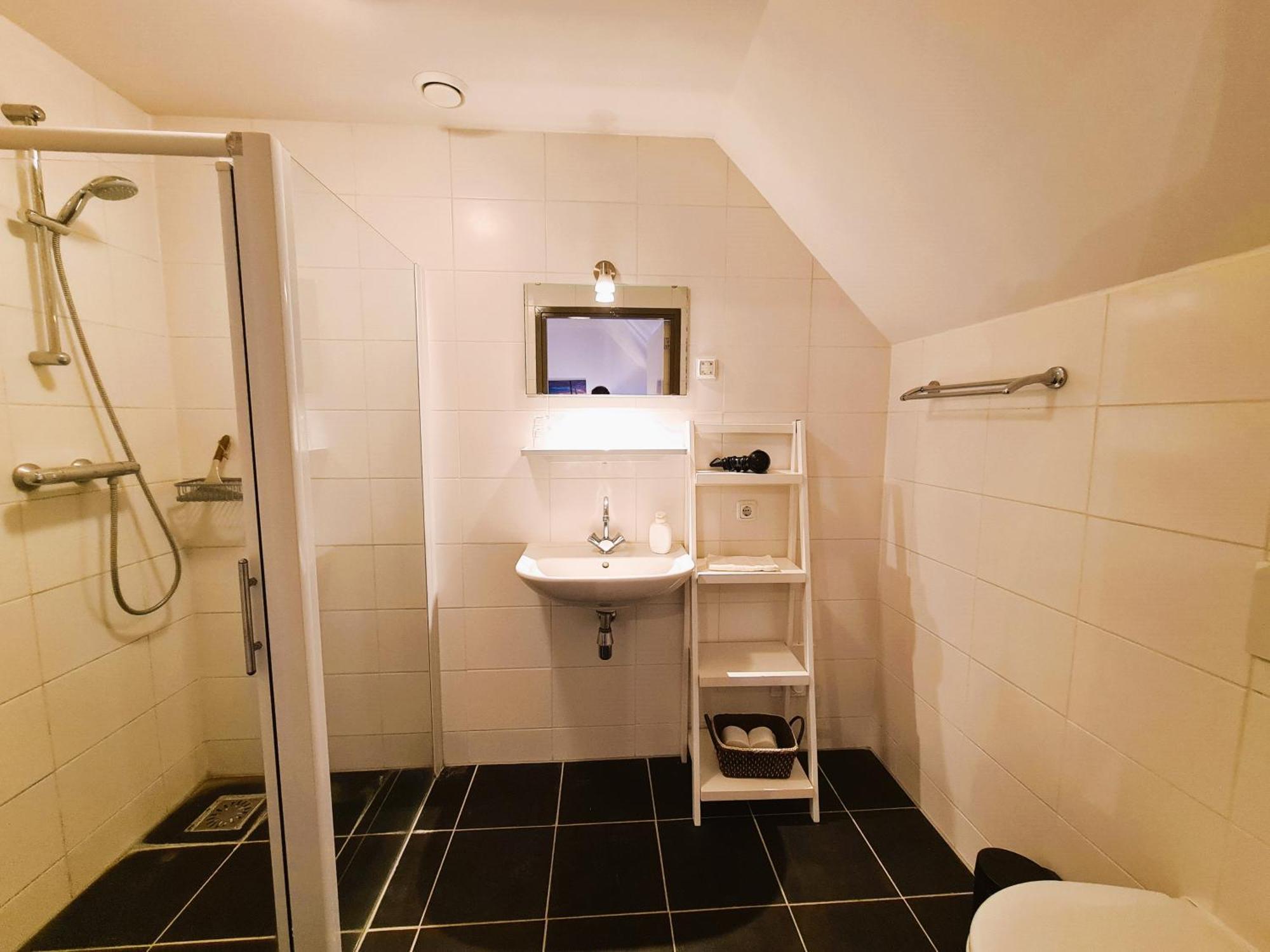2-Persoons Luxe Vakantiewoning De Veenhoop Экстерьер фото