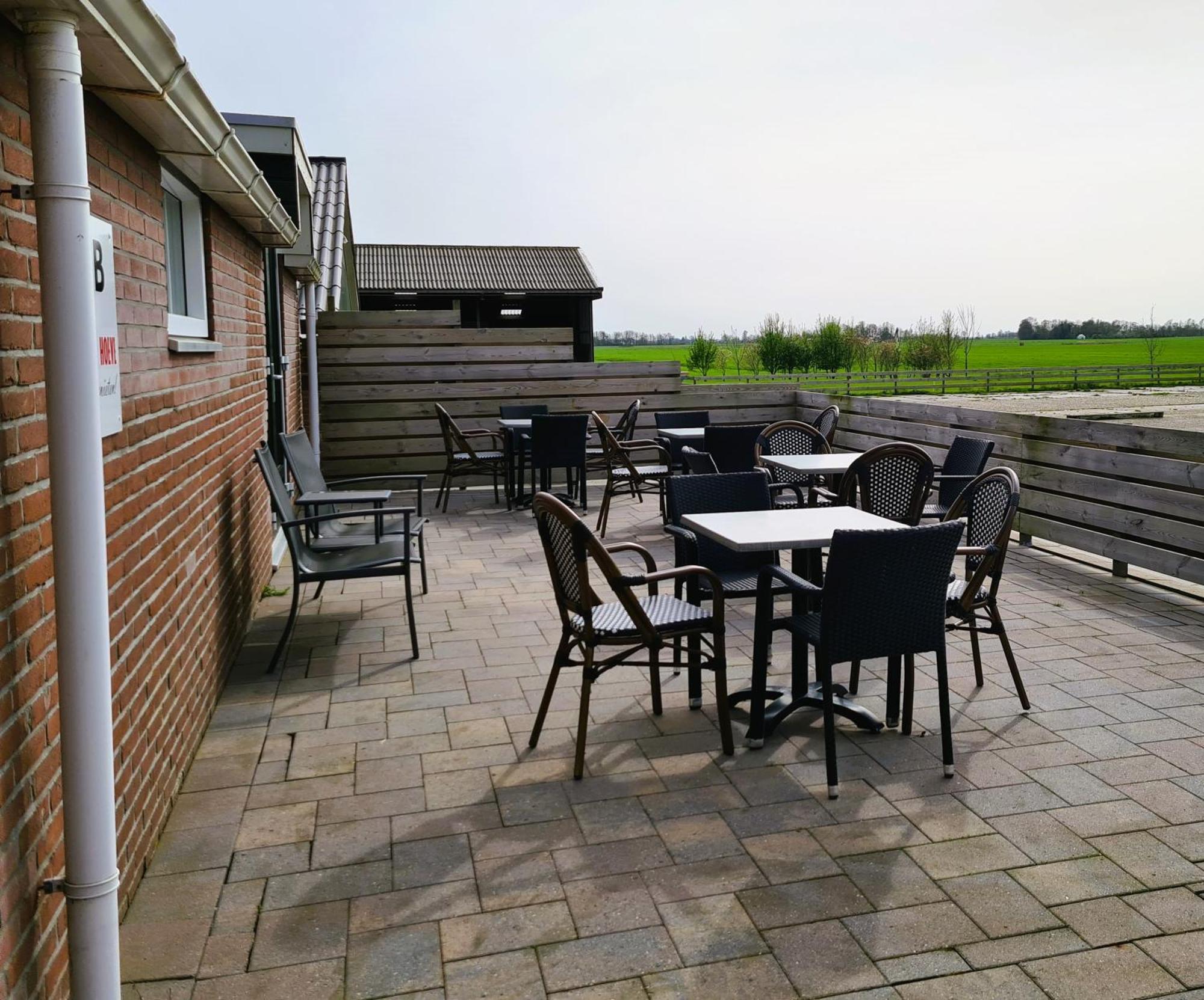 2-Persoons Luxe Vakantiewoning De Veenhoop Экстерьер фото