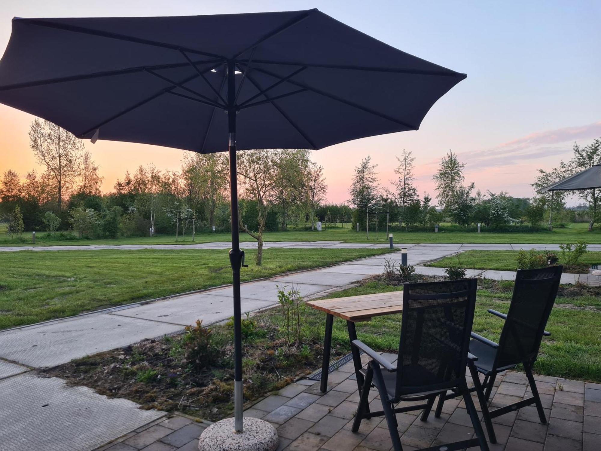 2-Persoons Luxe Vakantiewoning De Veenhoop Экстерьер фото
