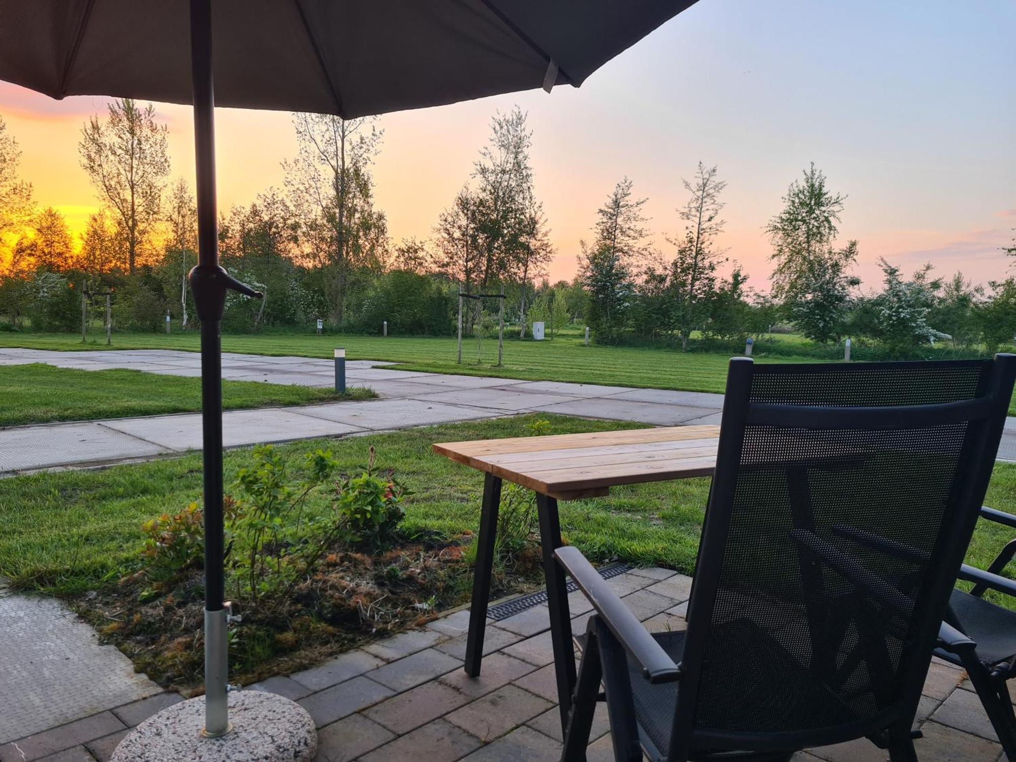 2-Persoons Luxe Vakantiewoning De Veenhoop Экстерьер фото